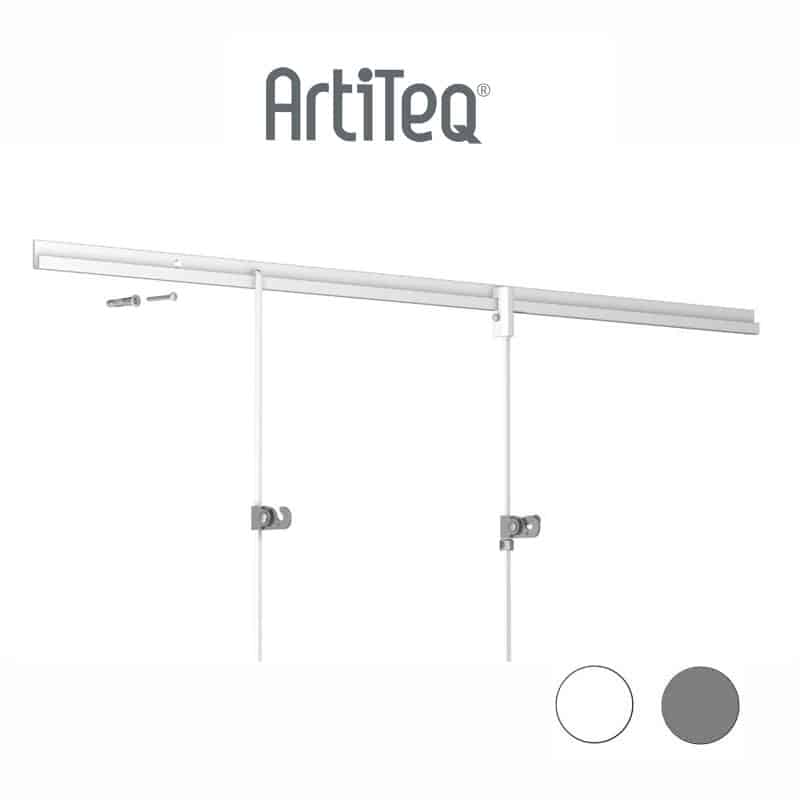 Guia de pared ClassicRail Pro para profesionales.