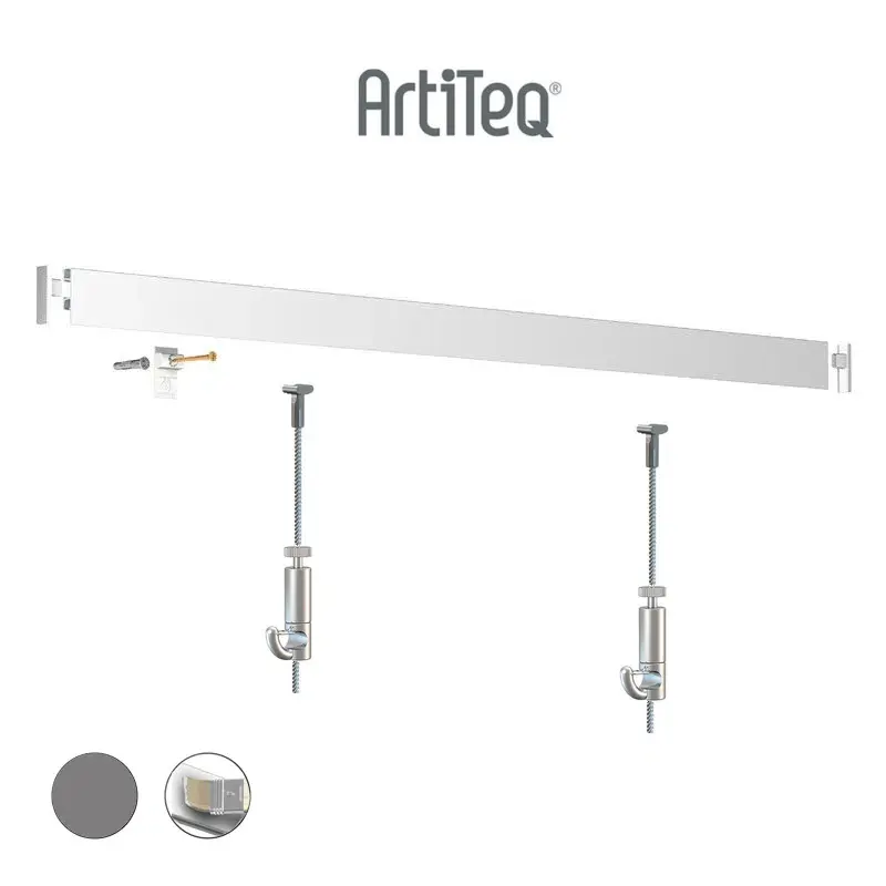 Kit ClickRail PRO Acero