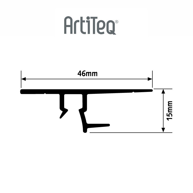 Guía integrada SHADOWLINE DRYWALL - Imagen 5