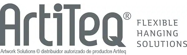 Artwork. Sistemas para colgar cuadros